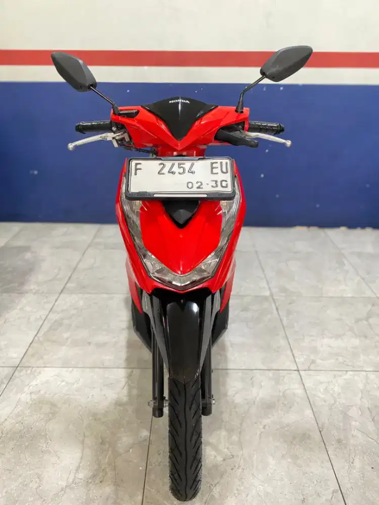 Di jual murah Honda beat