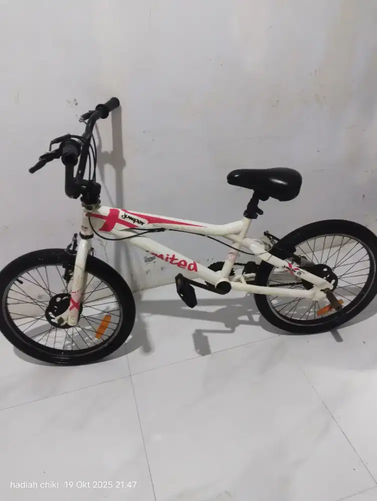 Bmx United Jumper size 20 inch