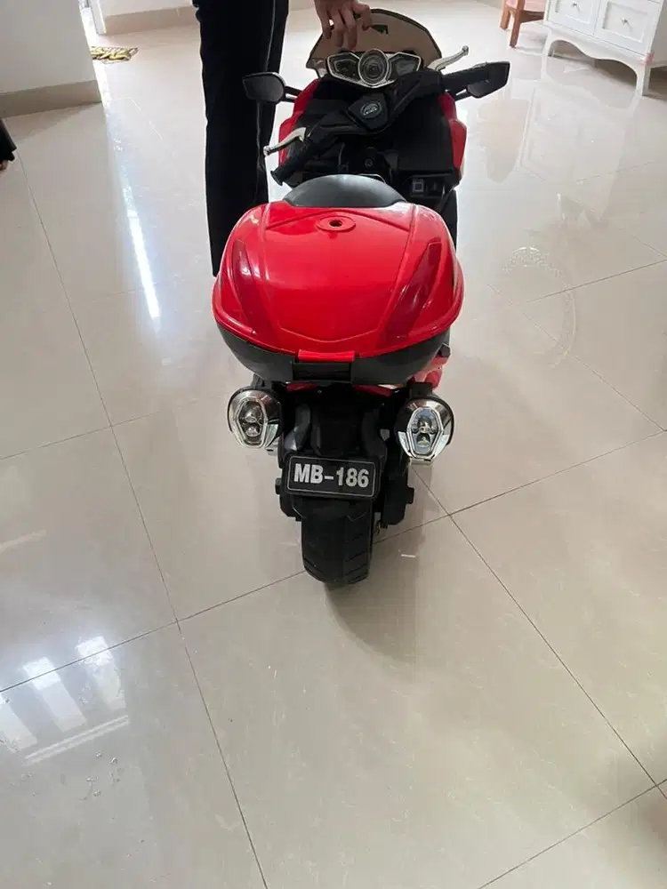 Jual maenan motor2an anak2