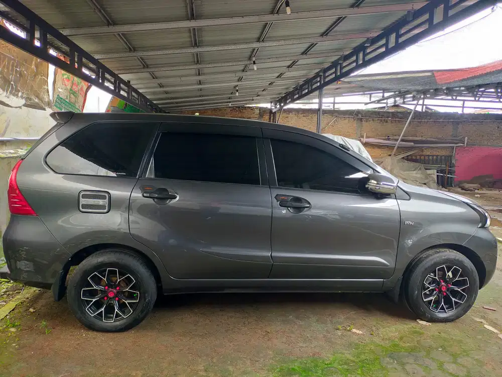 Toyota Avanza 2016 Bensin