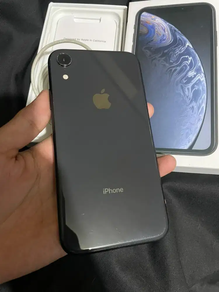 iphone xr 64 fullset