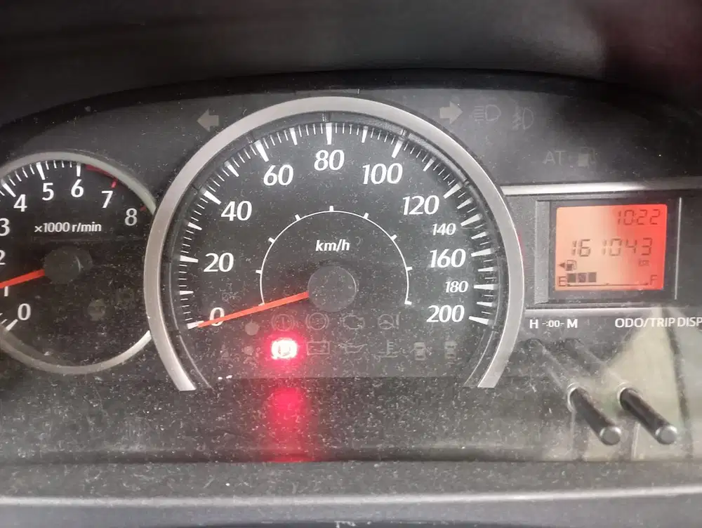 Daihatsu Sigra 2017 Bensin