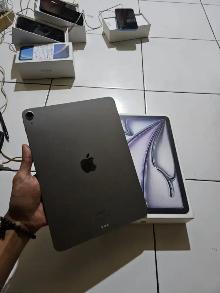 iPad Air 11 inch M2 128