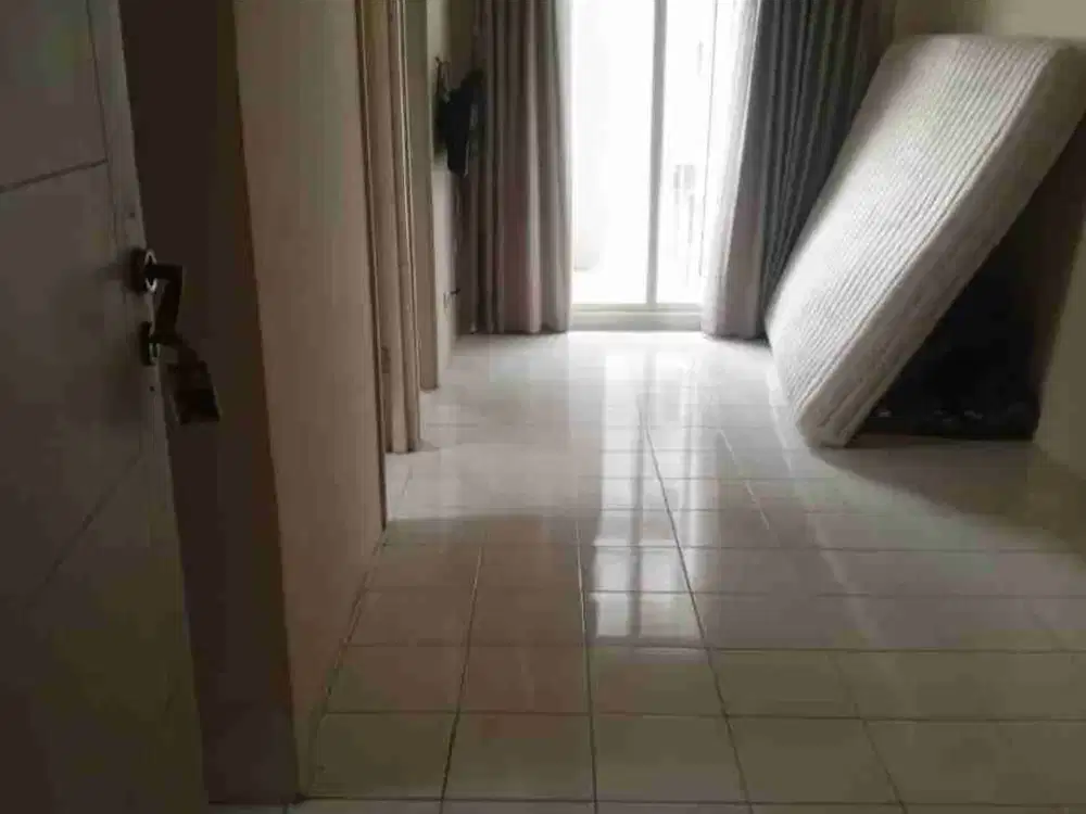 Jual BU Apartemen Center Point Bekasi Hook Semi Furnish Lantai 10 Tower B Siap Huni