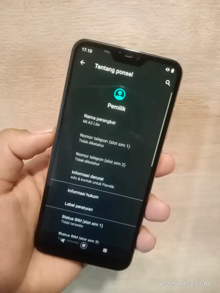 Mi a2 lite ram 4 internal 64gb