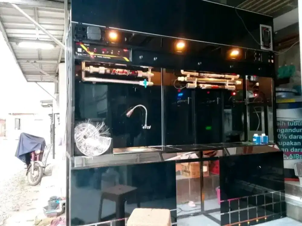 Depot isi ulang air minum