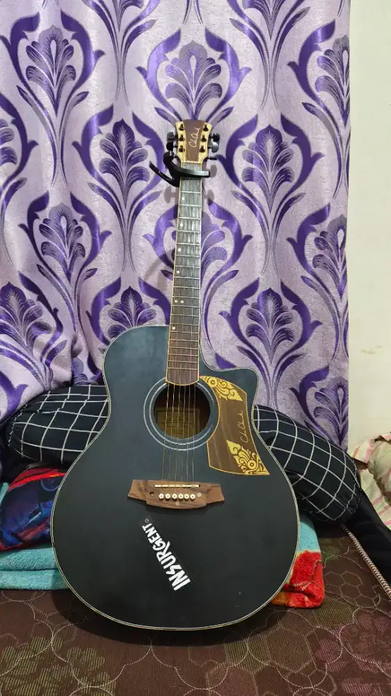 Dijual gitar Cole Clark