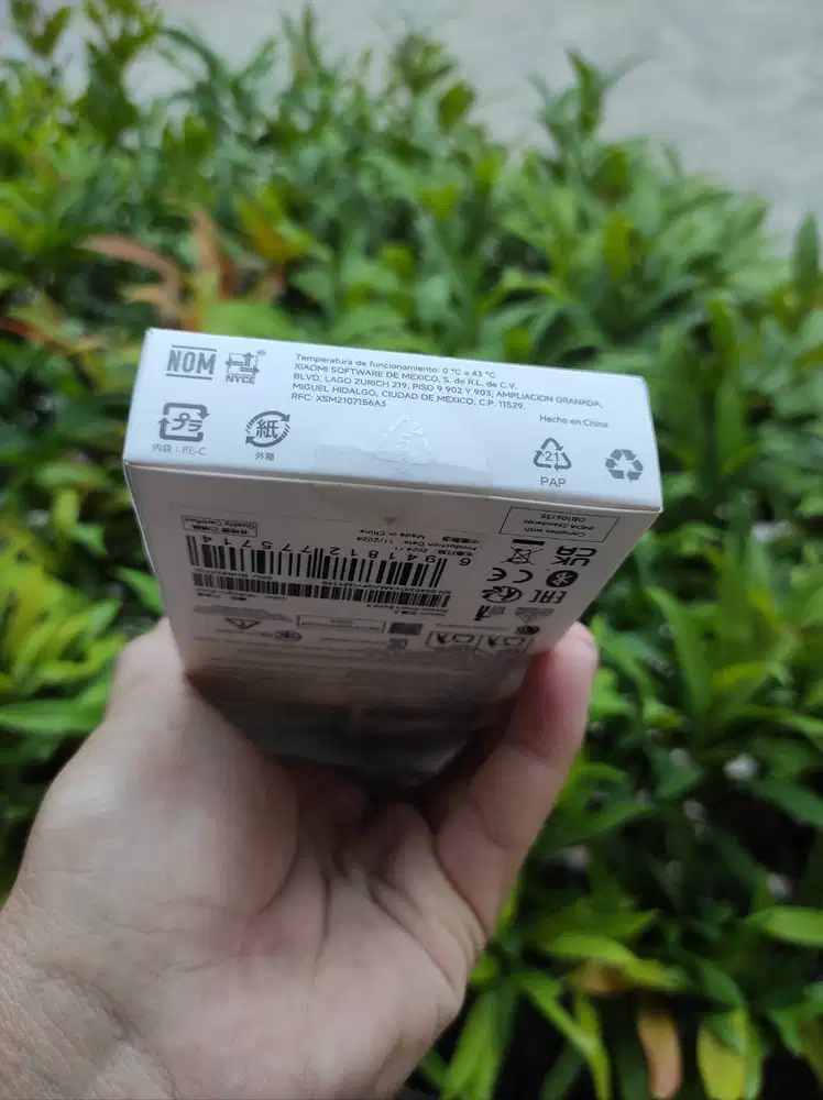Jua xiaomi mi band 9 bu