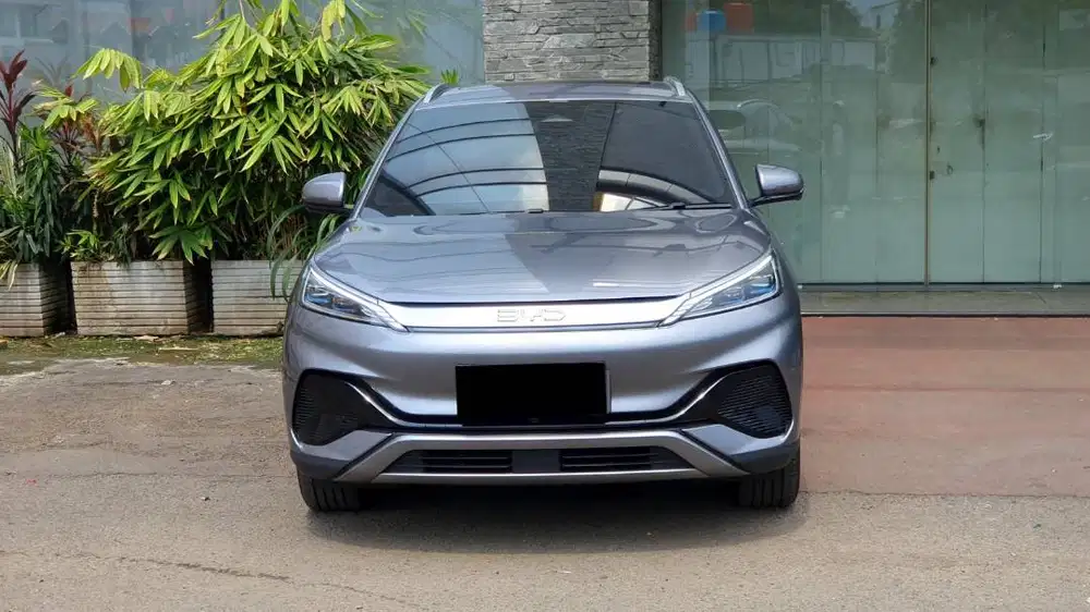 BYD Atto 3 Superior AT Boulder Grey NIK 2024 Low KM 4Rb Perak Like New