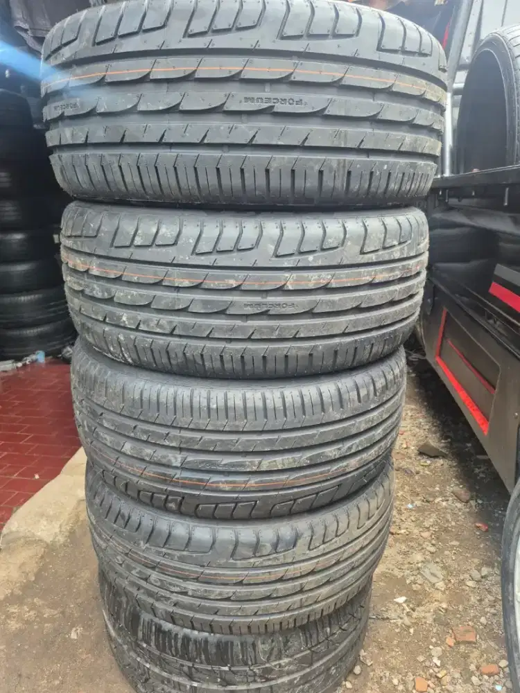 Ban copotan Forcium octa 245/45 R19 99% 2025..4pcs