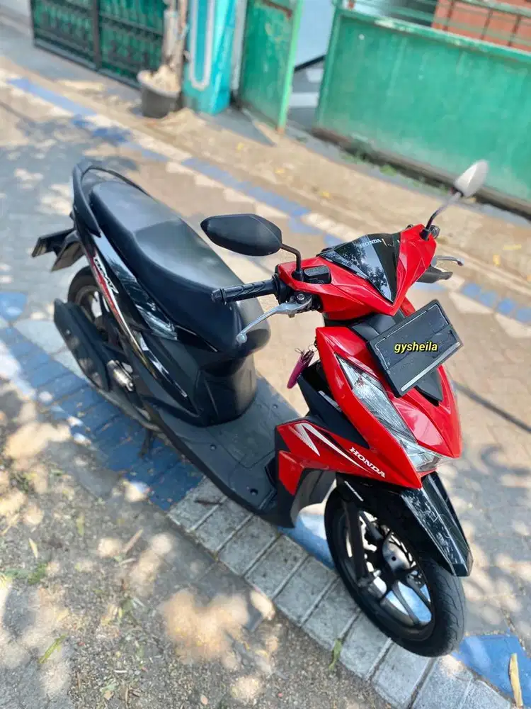 Honda Beat 2021