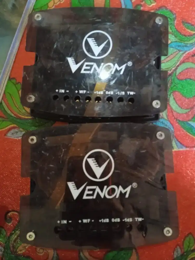 Crossover venom