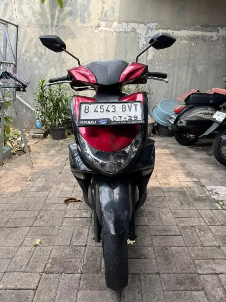 Yamaha Freego 2019