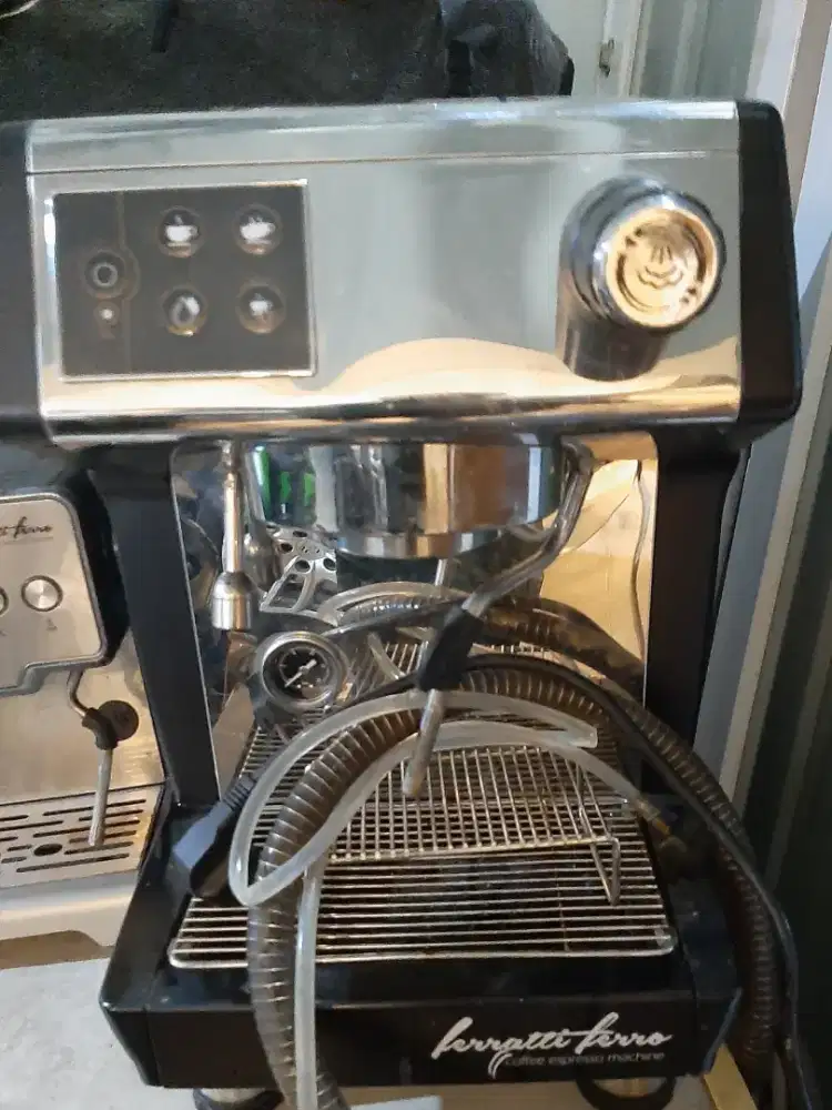 Mesin Kopi Espresso second