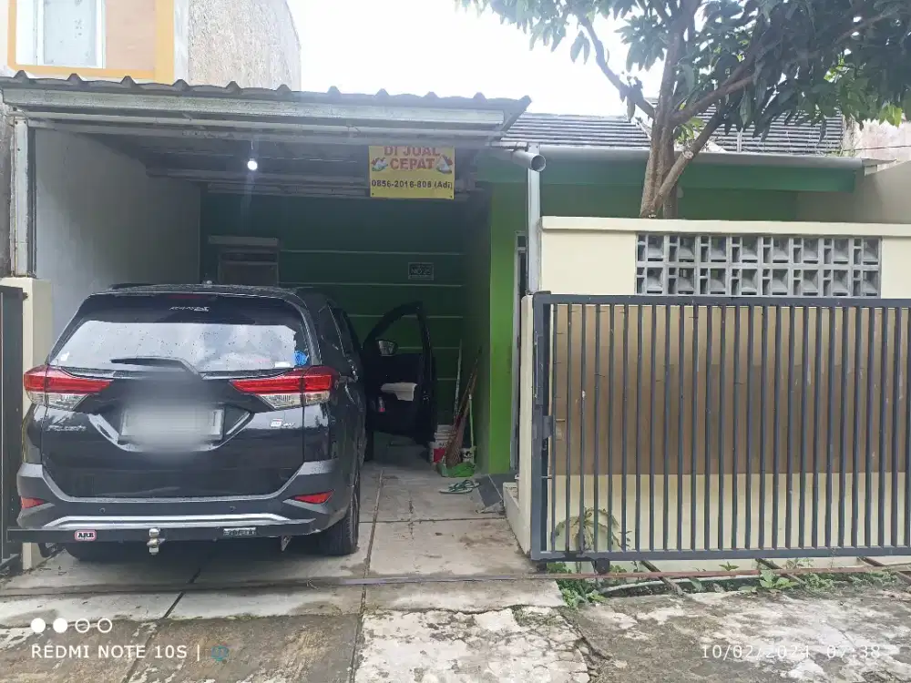 RUMAH SEJUK DIJUAL CEPAT