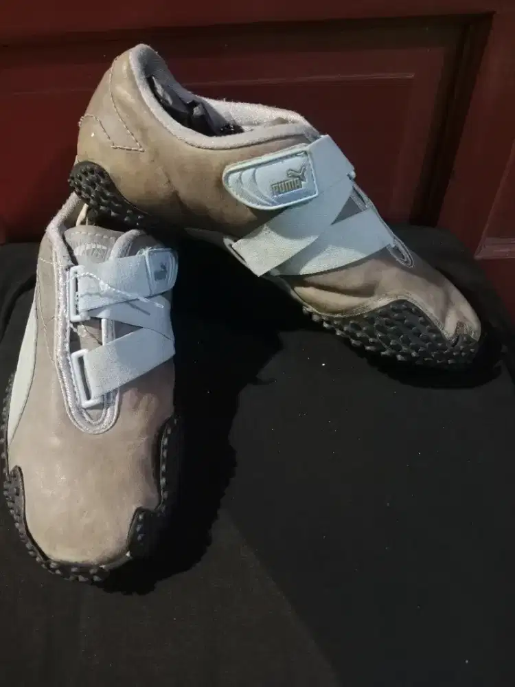 sepatu second puma