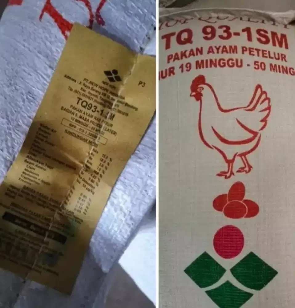 Jual pakan ayam