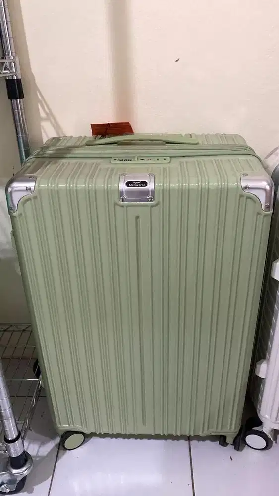 Jual koper 28 ich kondisi baru belum dipake,salah beli ukuran