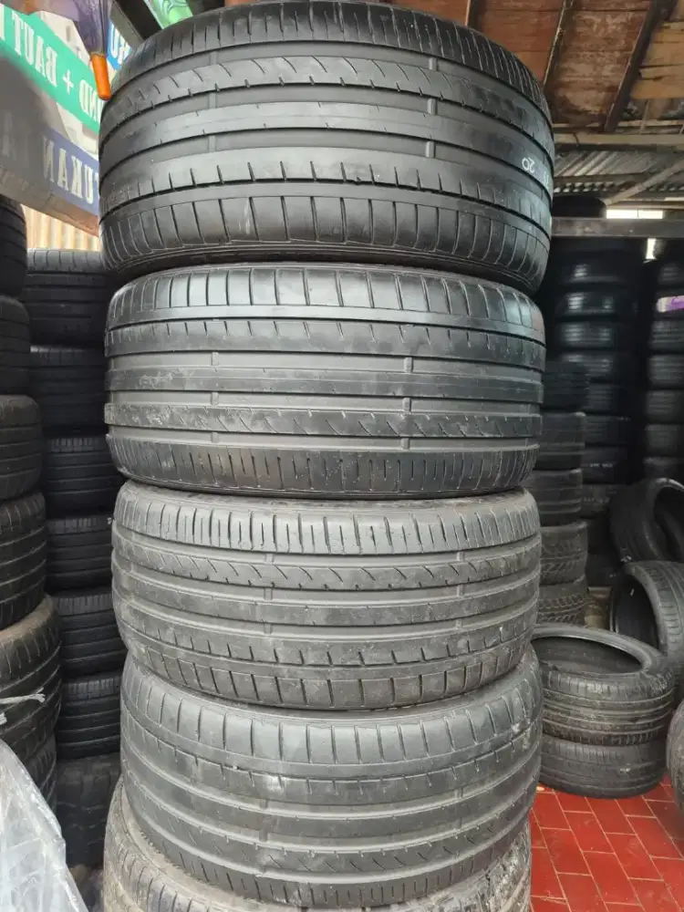 Ban copotan mercy Falken azenis FK452 245/35 R20 275/35 R20 80%..4pcs