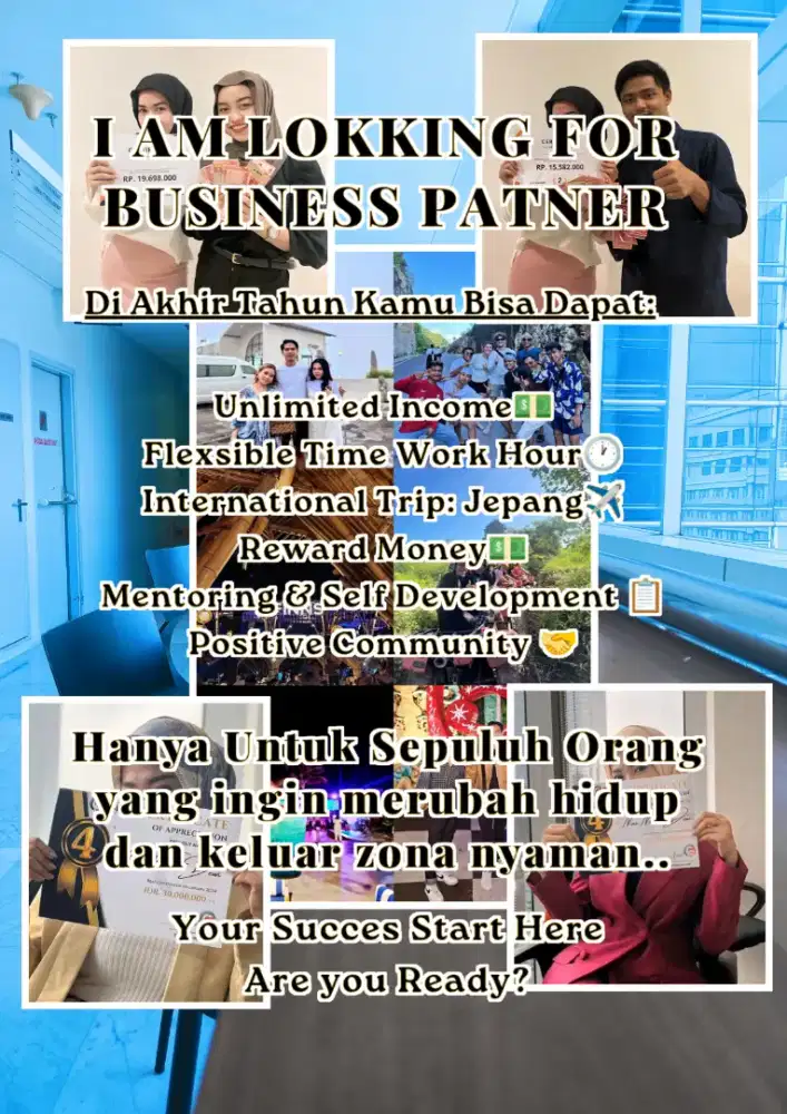 Lowongan Pekerjaan