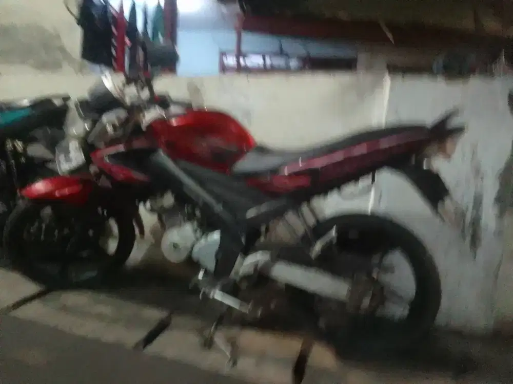 Yamaha viksen old tahun 2010