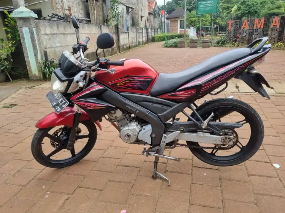 Yamaha viksen old tahun 2010