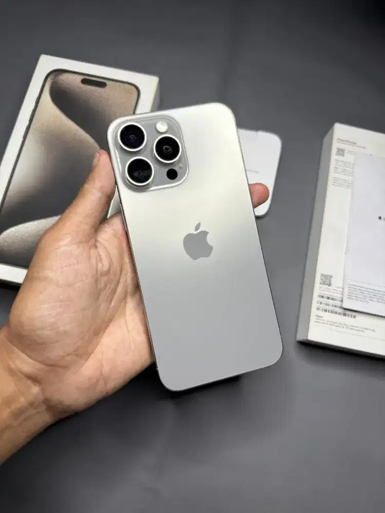 Iphone 15 Pro Max 256GB iBox