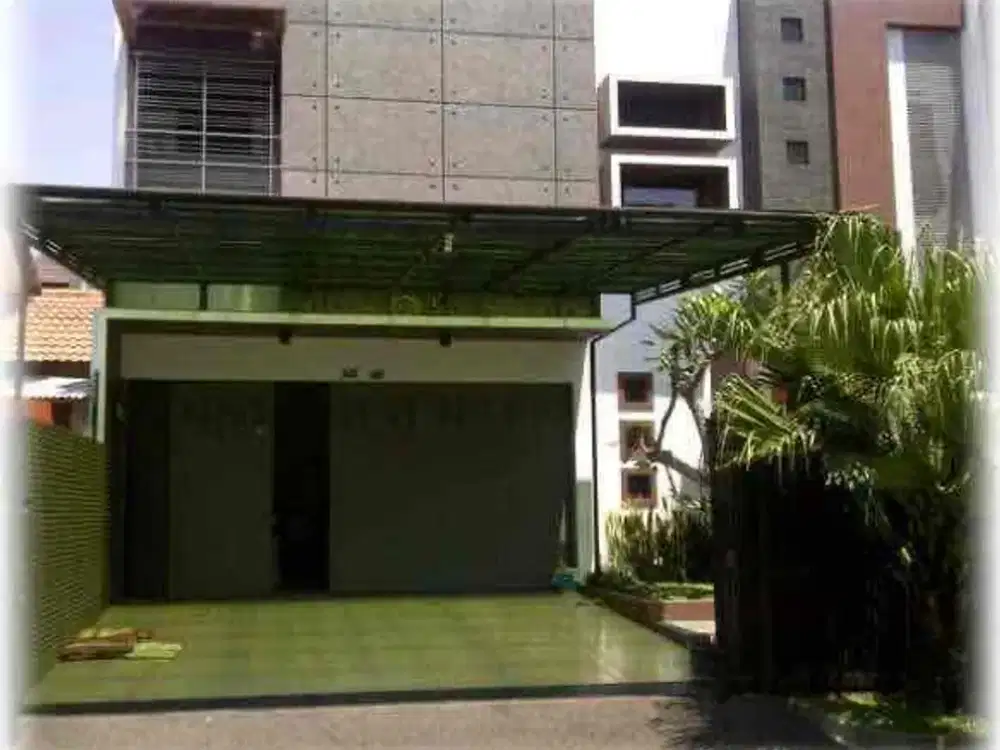 Dijual Rumah 4bedroom Modern Siap Huni Fully Furnished dekat Borma TKI Bandung dlm cluster favourite