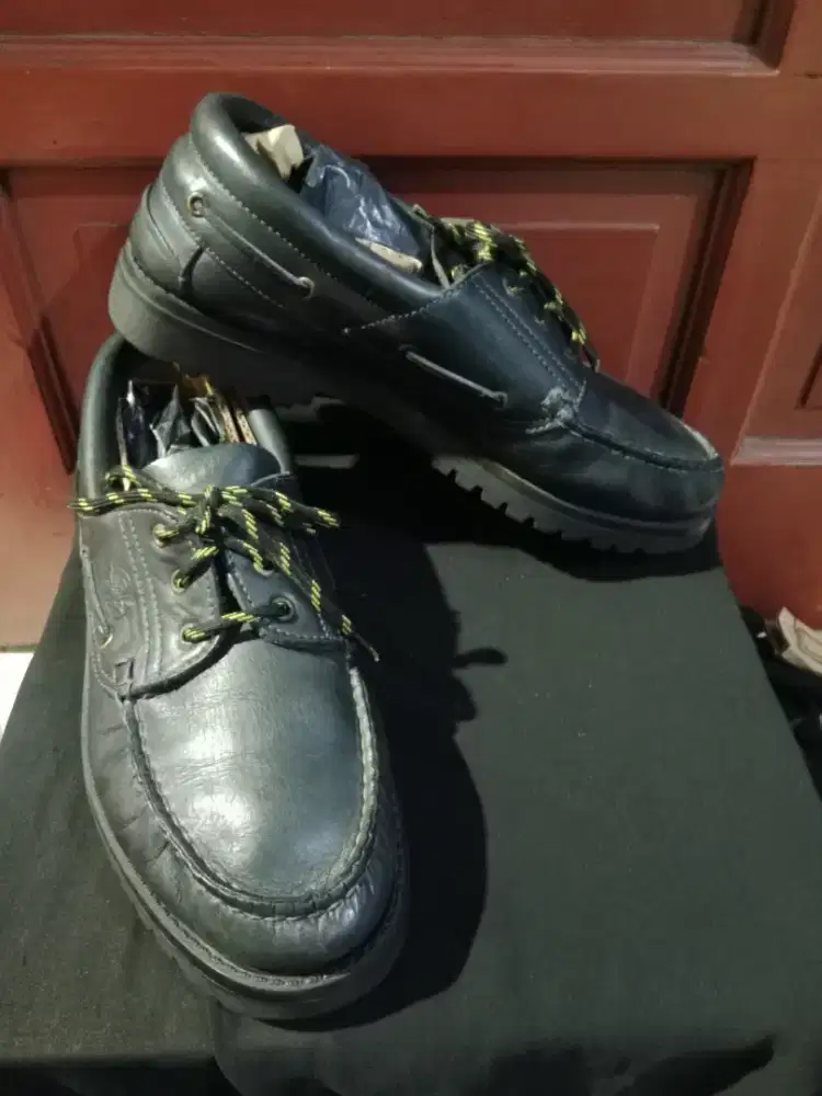 sepatu safety AIGLE
