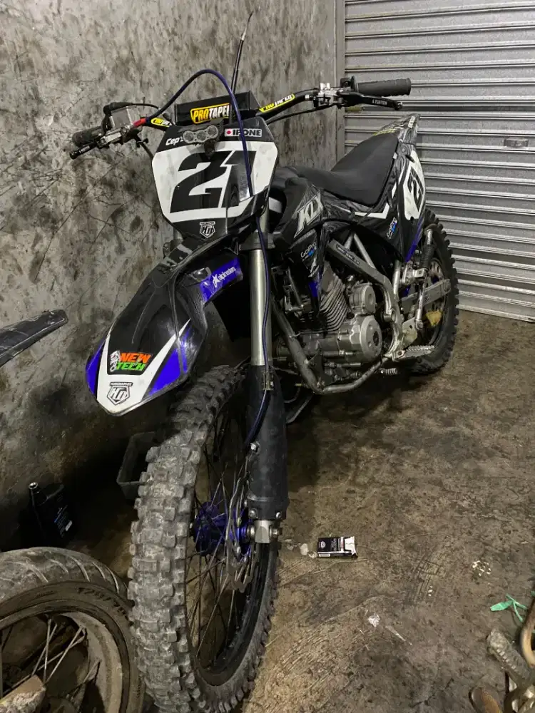 Jual klx bf 2015