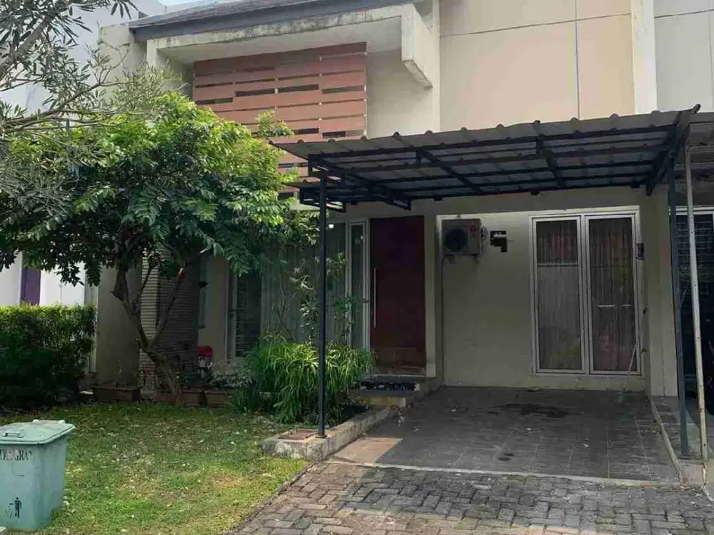 RUMAH ASRI DIJUAL CEPAT! PERUMAHAN CITRA GRAN JATIKARYA BEKASI