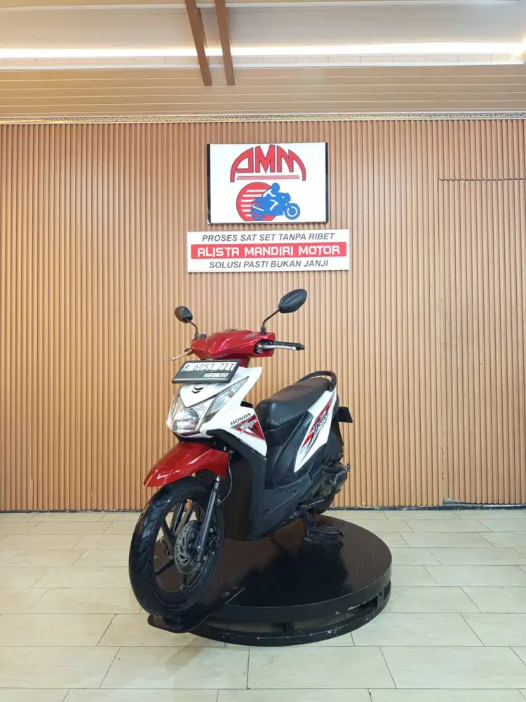 KREDIT TANPA DP BEAT CW TH 2016 BAYAR NYA PAKAI CC / PAYLATER