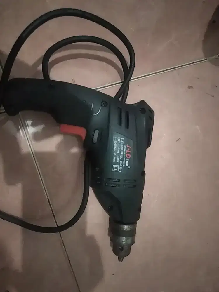 Bor JLD 10mm seken