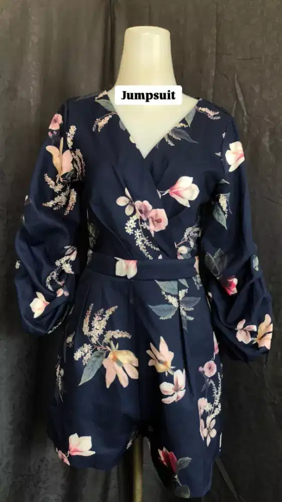 Dijual dress import korea