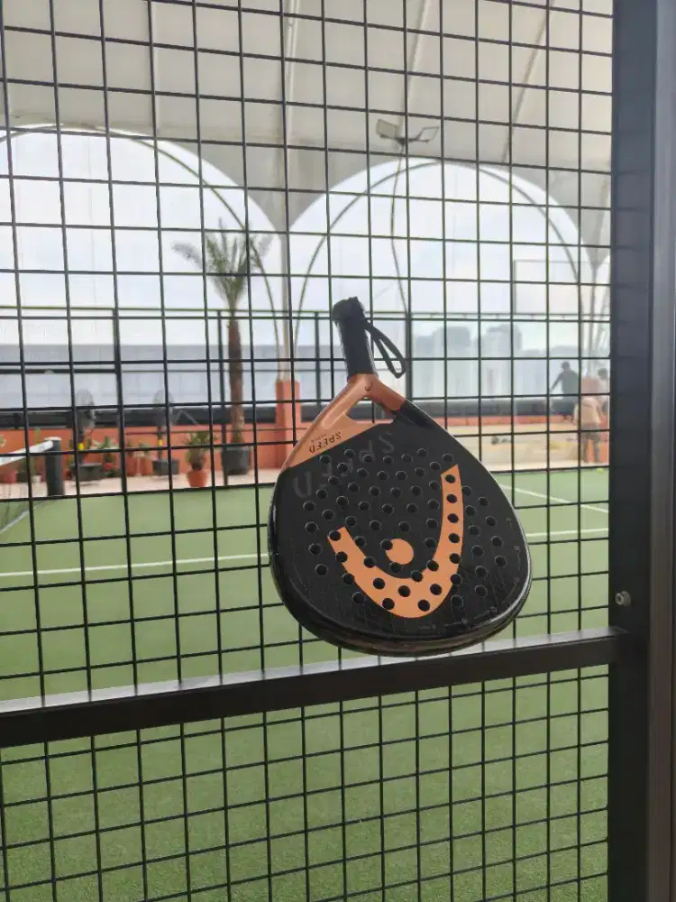 Raket Padel Head Speed Motion