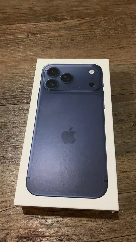 Iphone 17 pro max 256 ibox SEGEL