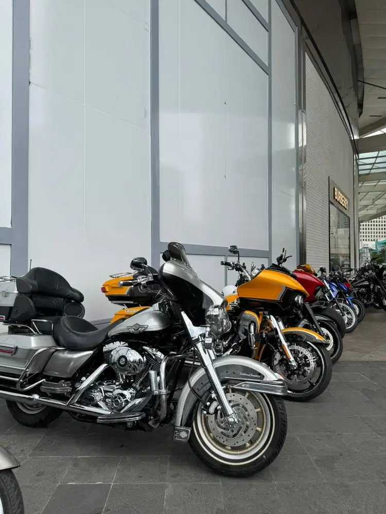 Harley Davidson Ultra Classic Anniversary Edition