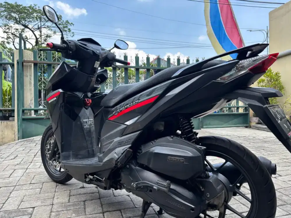 Honda Vario 125 CBS Tahun 2017