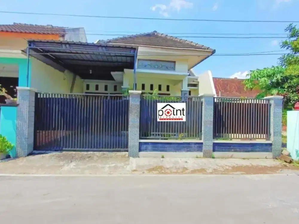 Rumah Bagus Full Furnish Di Colomadu