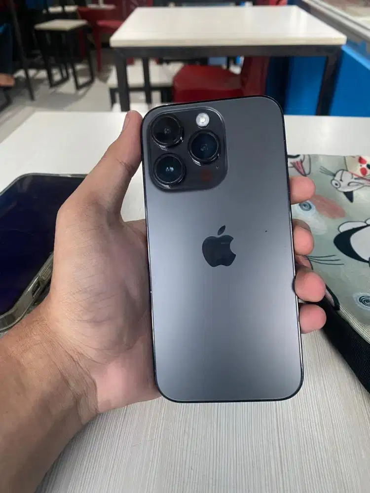 iPhone 14 Pro 128GB iBox Fullset