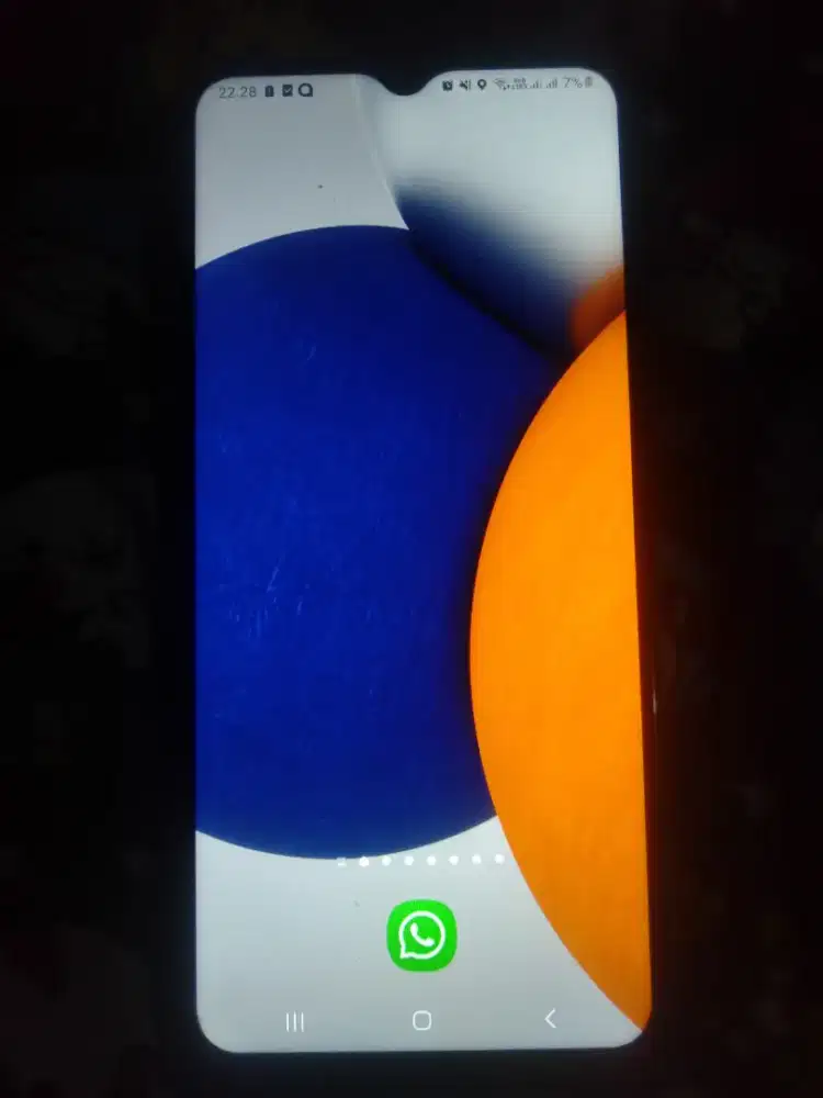 Jual cepat samsung A03