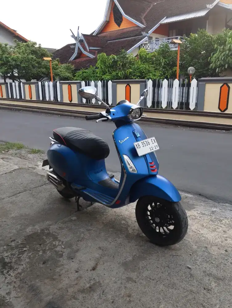 Sprint S iget 2019 asli AB