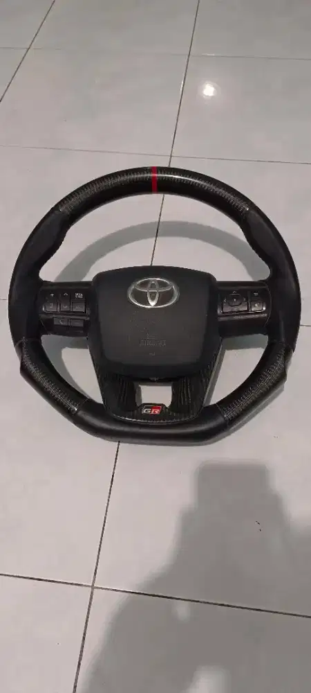 Setir Fortuner VRZ