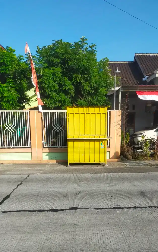 Jual kontener es teh
