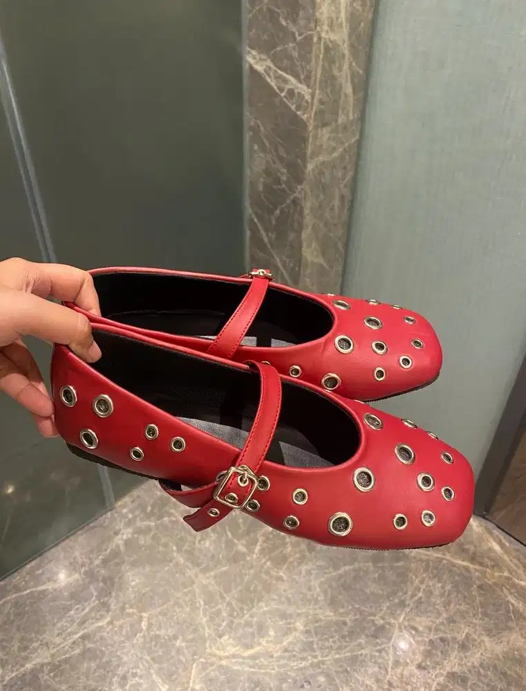 Flatshoes Size 39