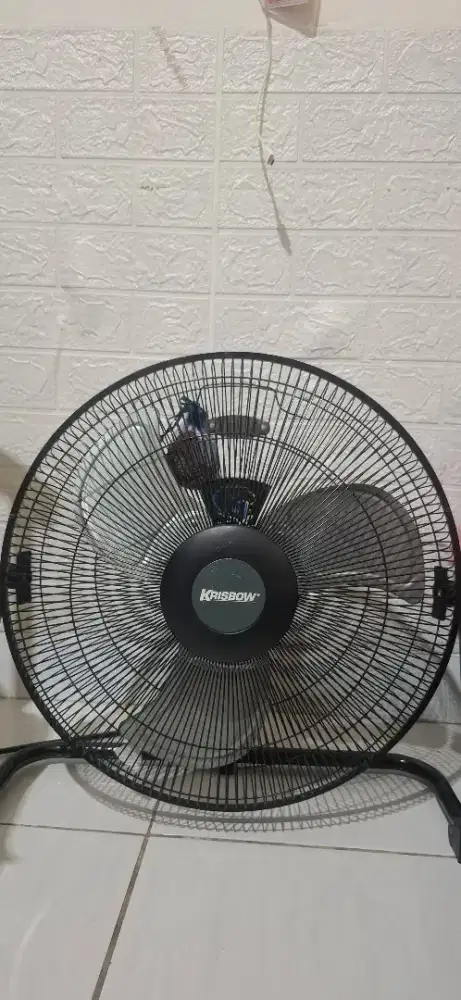 Kipas Angin Lantai Industrial 16INC 80W