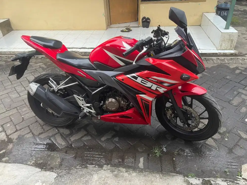 Jual motor cbr150