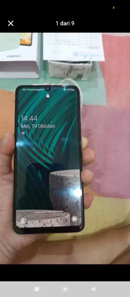 Hp bekas Samsung semua msh ori A22 6/128 cm 1,5JT