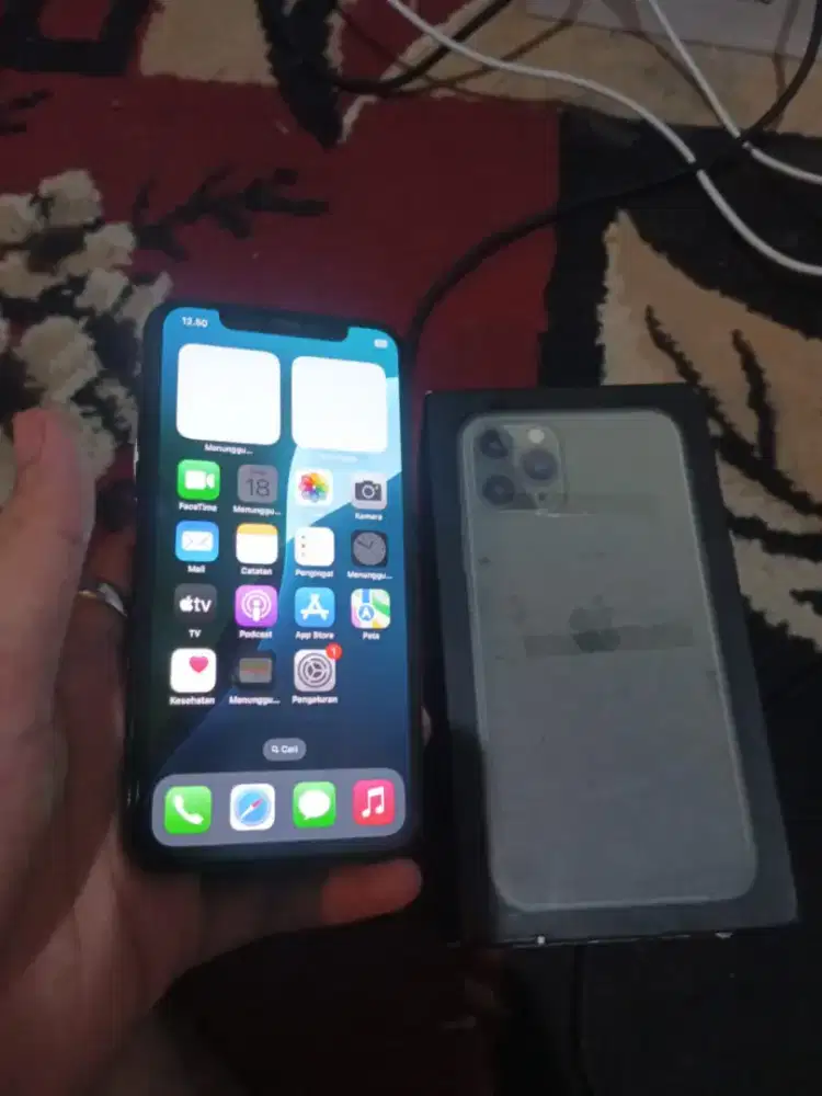 Iphone 11 pro  256 GB inter