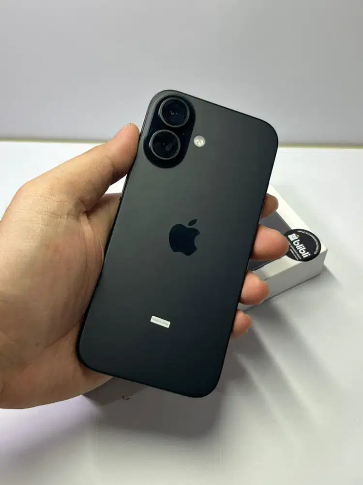 IPhone 16 256gb IBox Black
